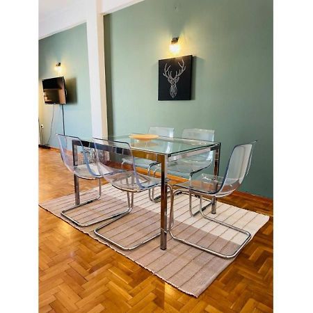 Cozy Apartment In Central Athens - Sleeps 6 Ngoại thất bức ảnh