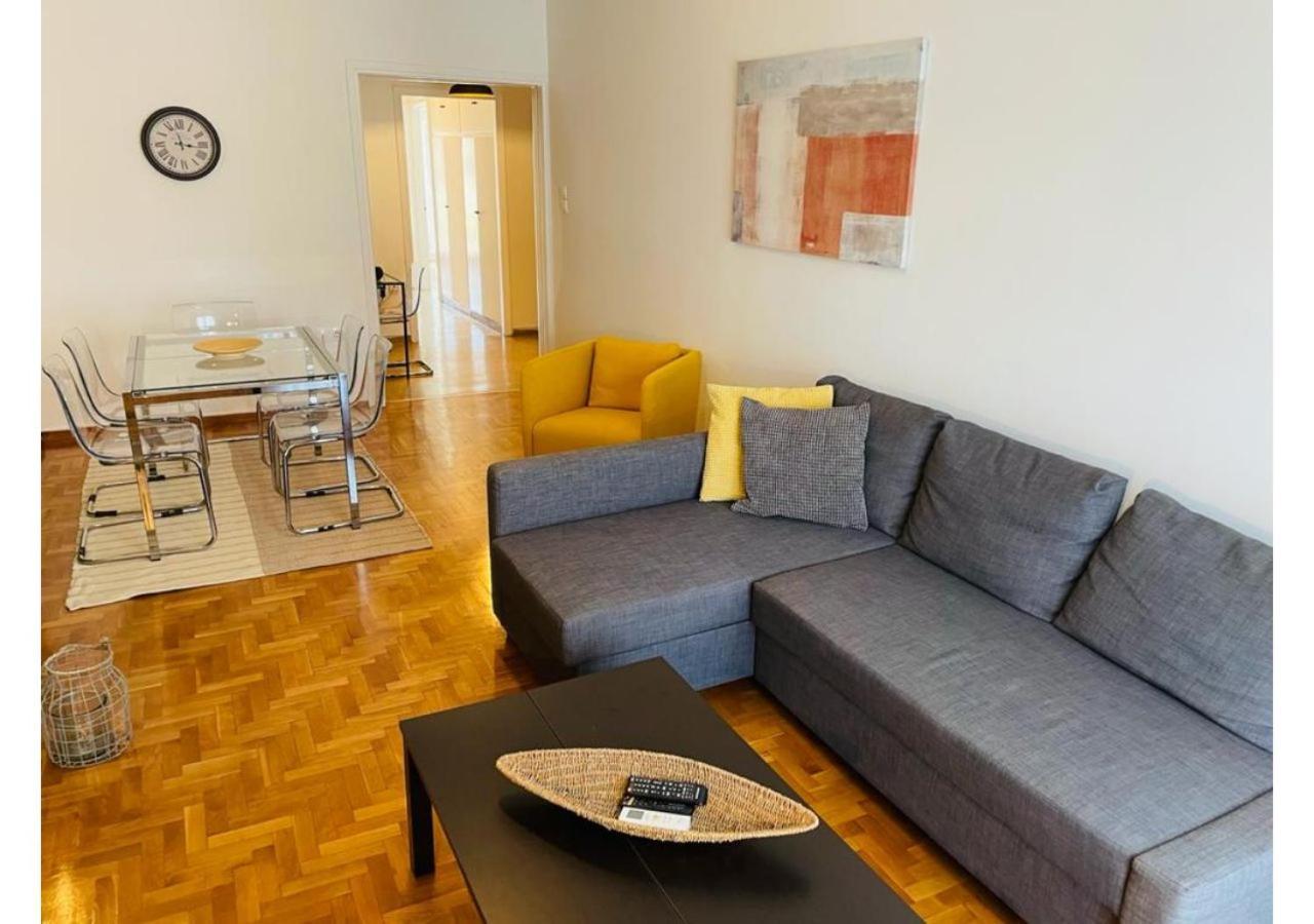 Cozy Apartment In Central Athens - Sleeps 6 Ngoại thất bức ảnh
