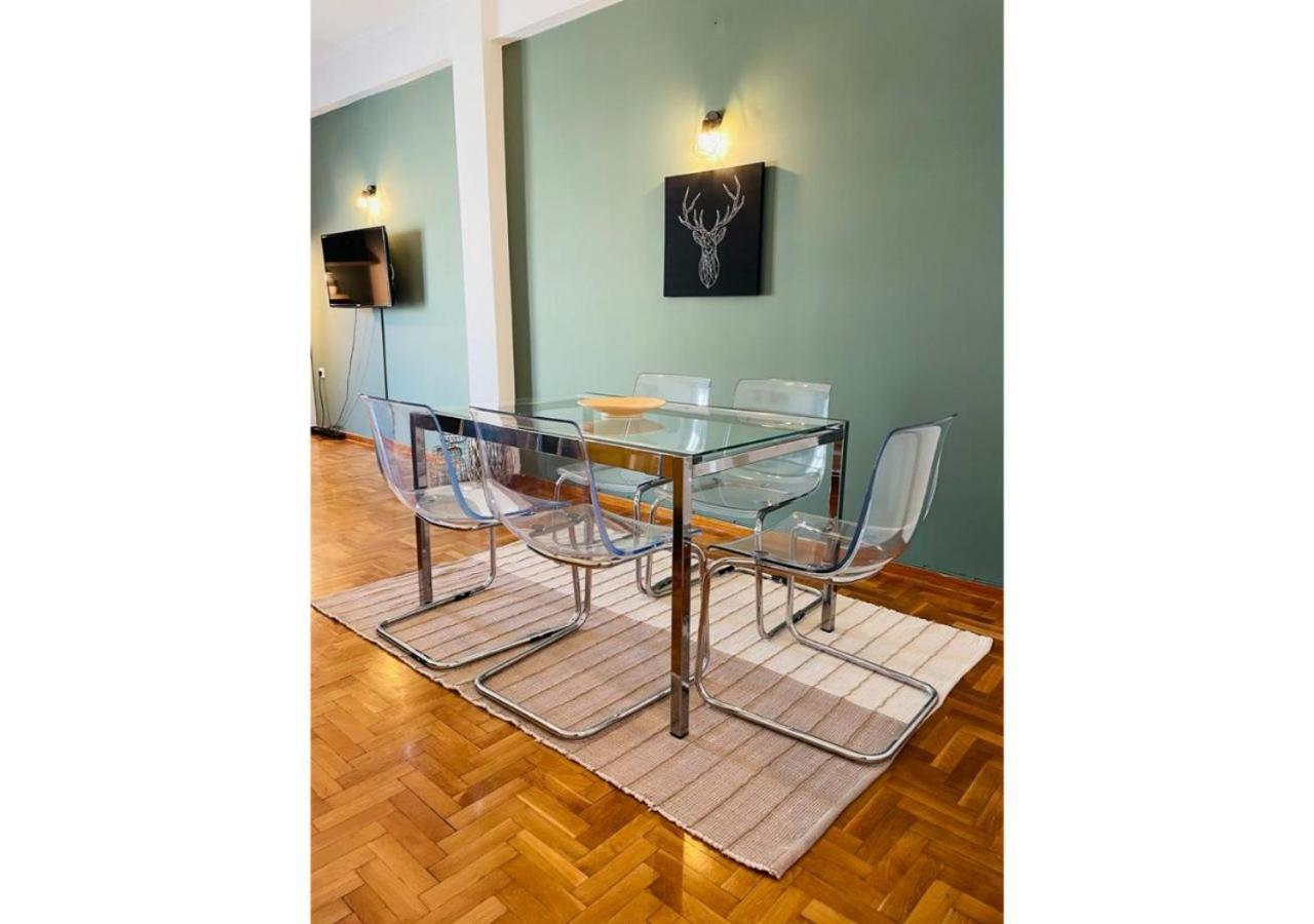 Cozy Apartment In Central Athens - Sleeps 6 Ngoại thất bức ảnh