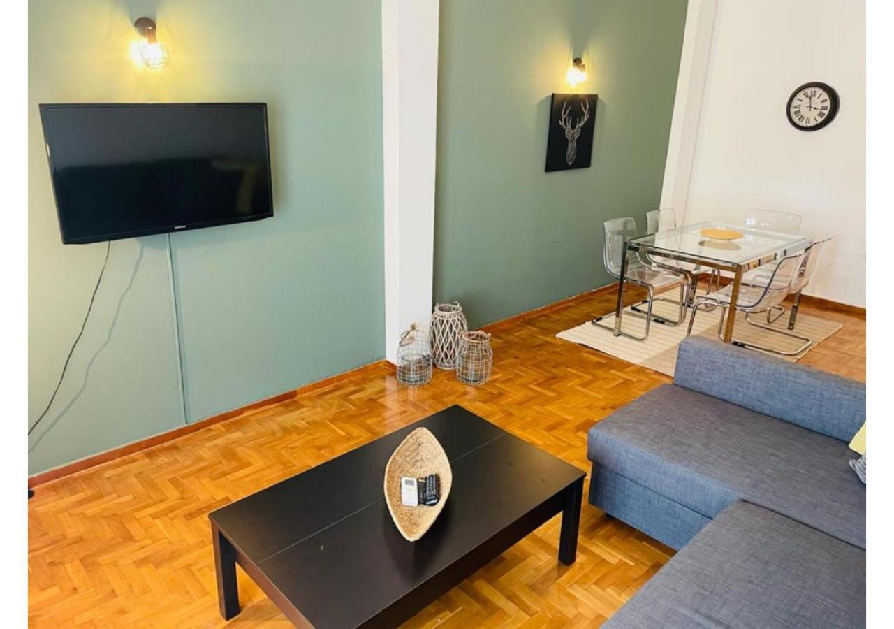 Cozy Apartment In Central Athens - Sleeps 6 Ngoại thất bức ảnh