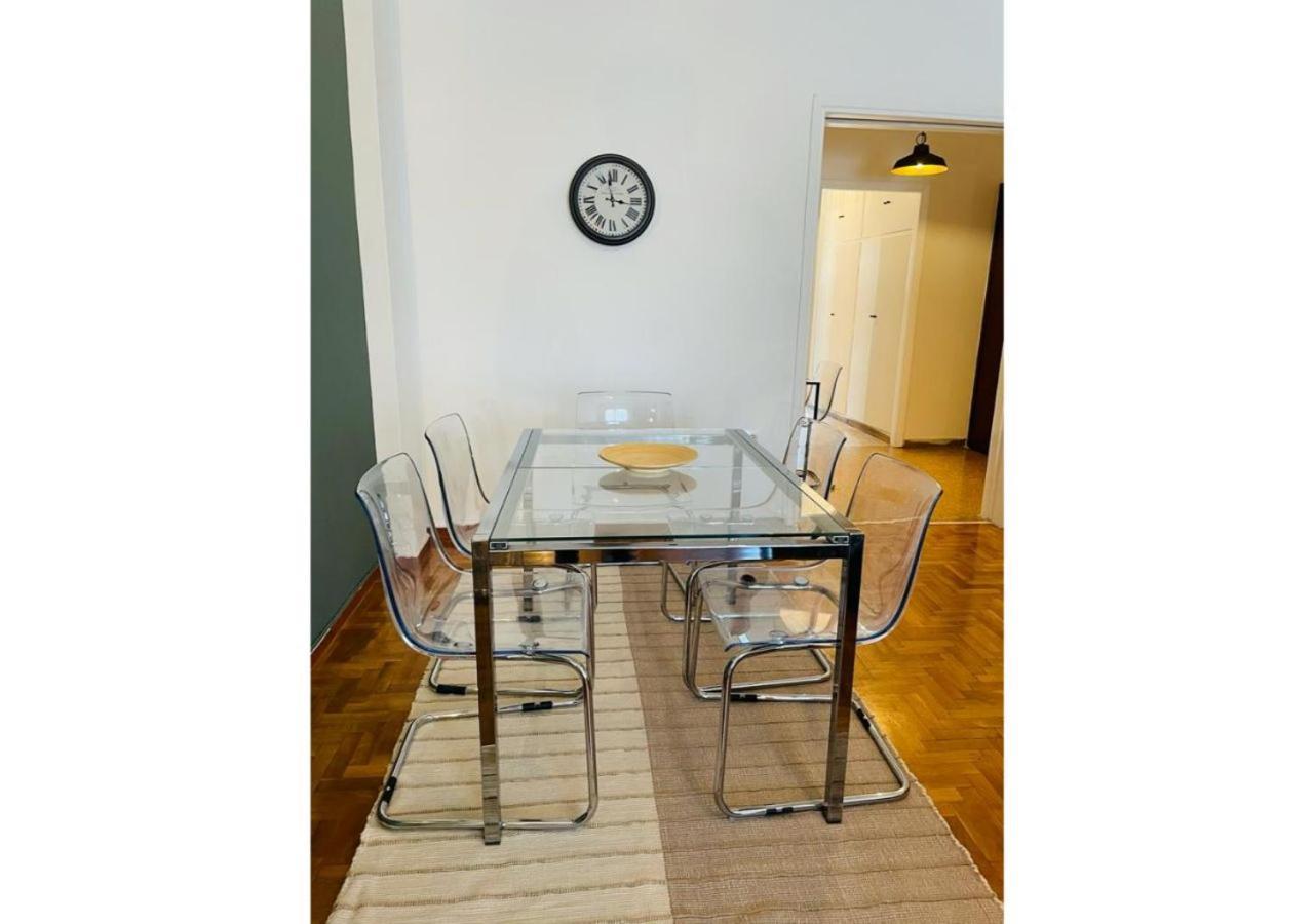 Cozy Apartment In Central Athens - Sleeps 6 Ngoại thất bức ảnh